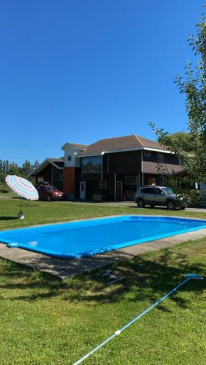 La casona mirasol